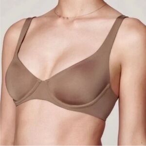 CUUP | the scoop bra | brown | 32F